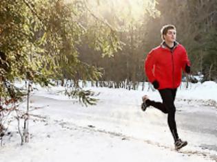 Φωτογραφία για Τρέξιμο τον χειμώνα: Κρύο, καιρός για… αερόβιο
