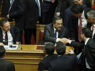 Φωτογραφία για Αντ. Σαμαράς: Προϋπολογισμός ανάκαμψης, προοπτικής και ελπίδας