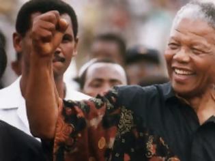 Φωτογραφία για Πώς ένα ποπ τραγούδι βοήθησε στην απελευθέρωση του Μαντέλα; [video]