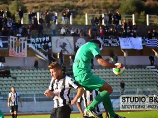 Φωτογραφία για 4 -1 έχασε ο Παναργειακός από την Καλαμάτα