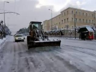 Φωτογραφία για Xιόνια αύριο στην Αθήνα! Δεν θα το στρώσει λόγω των βοριάδων, ωστόσο συνιστάται προσοχή στις μετακινήσεις