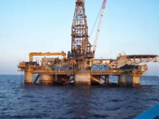 Φωτογραφία για Κύπρος: Αποφασίζει για νέα ερευνητική γεώτρηση η Noble