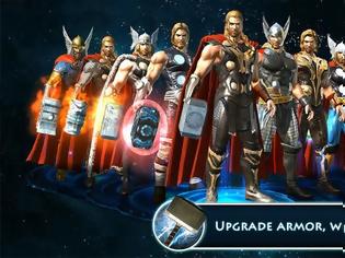 Φωτογραφία για Thor: The Dark World...update v1.1.0