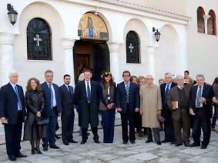 Φωτογραφία για 70 χρόνια από το Ολοκαύτωμα των Καλαβρύτων