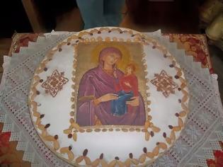 Φωτογραφία για Με λαμπρότητα ο εορτασμός της Αγίας Άννας στη Κατερίνη [Photos]