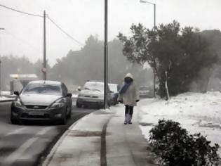 Φωτογραφία για Xιόνια θα πέσουν το βράδυ της Τρίτης προς τα ξημερώματα της Τετάρτης