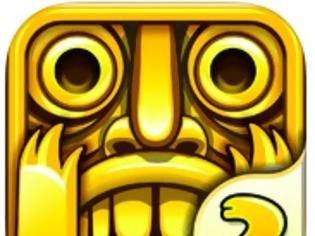 Φωτογραφία για Temple Run 2: AppStore free game v 1.6