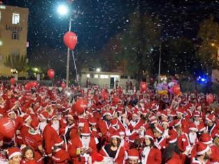 Φωτογραφία για Άγιοι Βασίληδες θα πλημμυρίσουν τα Χανιά