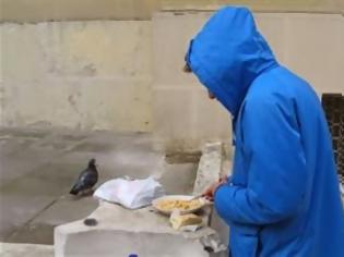 Φωτογραφία για Πάτρα: Δωρεάν φαγητό σε άπορους πολίτες