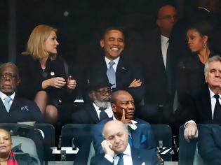 Φωτογραφία για Ποια είναι η πρωθυπουργός της Δανίας που «ξελόγιασε» τον Ομπάμα - Τα botox, τα Gucci, ο σύζυγος που ζει σε άλλη χώρα