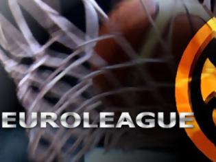 Φωτογραφία για ΤΟ... «ΣΤΑΥΡΩΜΑ» ΤΩΝ ΟΜΙΛΩΝ ΤΗΣ EUROLEAGUE ΣΤΟ TOP-16