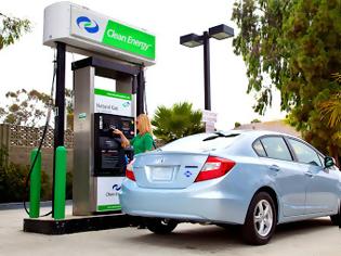 Φωτογραφία για Φυσικό αέριο σε ΙΧ και φορτηγά - Πιο φθηνή η κίνηση 70%