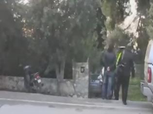 Φωτογραφία για Βόμβα ... αλά μετρό στο Αιγάλεω στο εξοχικό του Κ. Σημίτη