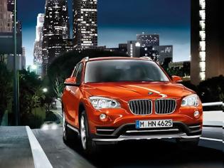 Φωτογραφία για BMW X1: Νέες προτάσεις που την κάνουν να ξεχωρίζει
