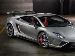 Φωτογραφία για Η Lamborghini Huracan διάδοχος της Gallardo;