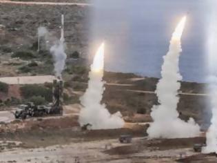 Φωτογραφία για Βίντεο και φωτογραφίες από την επιτυχή εκτόξευση του θανατηφόρου βλήματος των S-300 στην Κρήτη