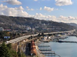 Φωτογραφία για Οδηγός ημερήσιων εκδρομών στο Σότσι και στα περίχωρά του