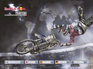 Φωτογραφία για Red Bull X-Fighters World Tour 2014