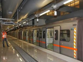 Φωτογραφία για Ανοίγει ο νέος σταθμός του μετρό στο Χαϊδάρι