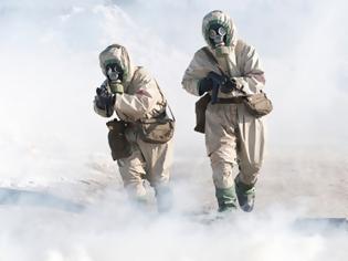 Φωτογραφία για Χημικά Συρίας: «Αποστολή εκτελείται»