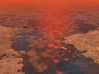 Φωτογραφία για Δορυφόρος του Κρόνου έχει 40 φορές περισσότερο πετρέλαιο από αυτό όλης της Γης!