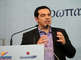 Φωτογραφία για ΤΣΙΠΡΑΣ: ΧΡΟΝΙΑ ΠΟΛΙΤΙΚΗΣ ΑΛΛΑΓΗΣ ΣΤΗΝ ΕΛΛΑΔΑ ΤΟ 2014 (VIDEO)