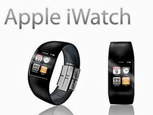 Φωτογραφία για Νέες φήμες για το iwatch τον Οκτώβριο