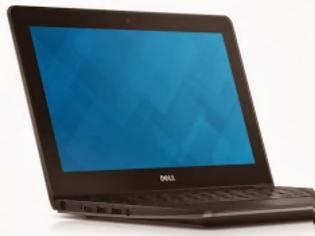 Φωτογραφία για Dell Chromebook 11 με τιμή 300$ και 4GB RAM