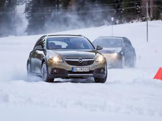 Φωτογραφία για Opel 4x4: Ευφυή Συστήματα All-Wheel Drive Προσφέρουν Αυξημένη Ασφάλεια και Απόδοση