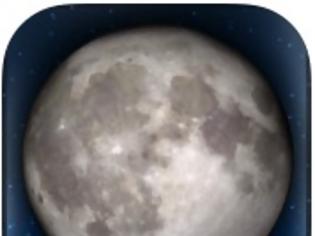 Φωτογραφία για Phases of the Moon: AppStore free..δείτε το φεγγάρι με άλλο μάτι