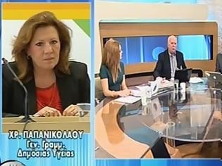 Φωτογραφία για ΣΚΛΗΡΗ ΑΝΤΙΠΑΡΑΘΕΣΗ ΣΤΟ ΠΡΩΙΝΟ ΤΟΥ ΑΝΤ1 (VIDEO)