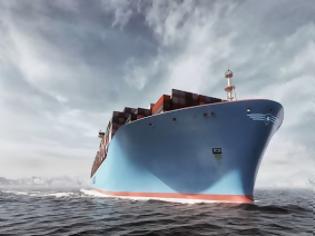 Φωτογραφία για Maersk Triple-E – Τα μεγαλύτερα πλοία στον κόσμο [video]