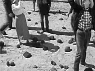 Φωτογραφία για Ο λιθοβολισμός από την εκκλησία στο χωριό Αφάντου της Ρόδου – Μια παράξενη ιστορία πίσω στο 1956