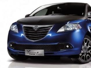 Φωτογραφία για Lancia Ypsilon Momodesign: Στιλ που δεν κοστίζει...