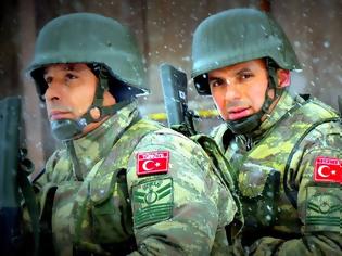Φωτογραφία για Οι Τούρκοι εκπαιδεύουν Σκοπιανούς Αξιωματικούς σε Καταδρομικές και Αντιαεροπορικές επιχειρήσεις !