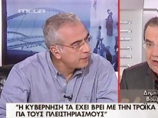 Φωτογραφία για ΔΗΜ. ΣΤΡΑΤΟΥΛΗΣ: ΤΑ ΕΧΟΥΝ ΒΡΕΙ ΣΤΟΥΣ ΠΛΕΙΣΤΗΡΙΑΣΜΟΥΣ (VIDEO)