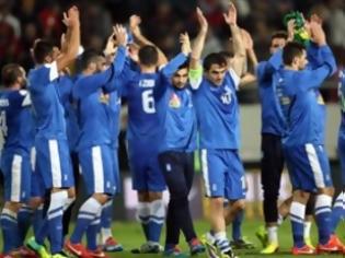 Φωτογραφία για Καλύτερη ομάδα για το 2013 η Εθνική Ελλάδος