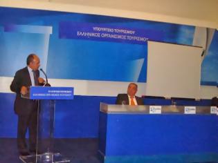 Φωτογραφία για Προτεραιότητα η τουριστική ανάπτυξη της Περιφέρειας Δυτικής Ελλάδας σε συνεργασία με ΕΟΤ και Υπουργείο
