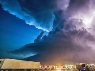 Φωτογραφία για 60 φωτογραφίες από καταιγίδες που μαγεύουν!