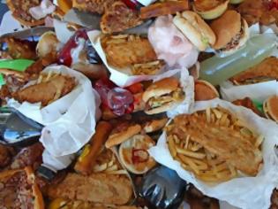 Φωτογραφία για Υγεία: Το junk food καταστρέφει τη μνήμη σε μία εβδομάδα