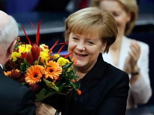 Φωτογραφία για Γερμανία: Οι πρώτες προκλήσεις για την Άνγκελα Μέρκελ (Βίντεο)