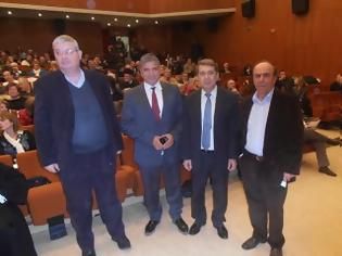 Φωτογραφία για Στην εκδήλωση προς τιμήν των Ηπειρωτών Εθνικών Ευεργετών παραβρέθηκε ο Δήμαρχος Αμαρουσίου Γ. Πατούλης