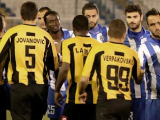 Φωτογραφία για LIVE: Εργοτέλης – Απόλλων 0-0 (5')