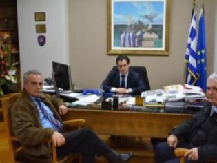 Φωτογραφία για Δηλώσεις του Υπουργού Υγείας, κ. Άδωνι Γεωργιάδη, μετά τη συνάντησή του με το Προεδρείο της ΠΟΣΕΥΠ-ΕΟΠΥΥ.