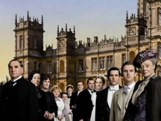 Φωτογραφία για Γιατί τα κοστούμια του σήριαλ «Downton Abbey» δεν πλένονται ποτέ και βρωμάνε