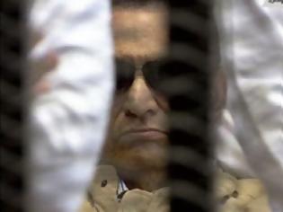 Φωτογραφία για Παγωμένοι οι λογαριασμοί των Μουμπάρακ, Μπεν Άλι