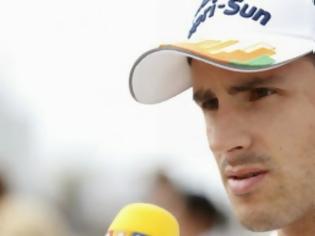 Φωτογραφία για ΣΤΗΝ Sauber ο Sutil για τη νέα χρονιά