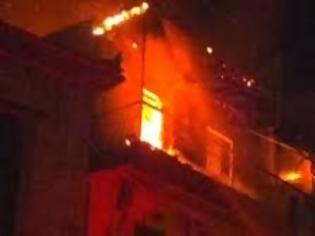 Φωτογραφία για Ηλικιωμένη γυναίκα κάηκε ζωντανή στο διαμέρισμά της – Τραγωδία στο Νέο Κόσμο