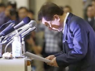 Φωτογραφία για Παραιτήθηκε ο κυβερνήτης του Τόκιο για εμπλοκή σε οικονομικό σκάνδαλο
