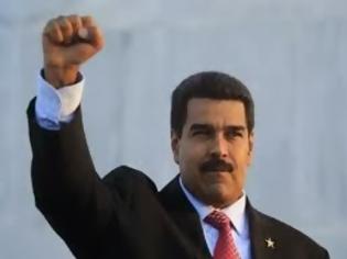 Φωτογραφία για Βενεζουέλα: Συνάντηση Μαδούρο με ηγέτες της αντιπολίτευσης